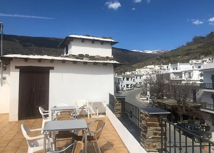 Hotel Rural Poqueira IIHotel Rural